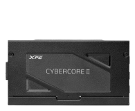 XPG CYBERCORE II 1300W 80 Plus Platinum ATX 3.0 - 1313239 - zdjęcie 5
